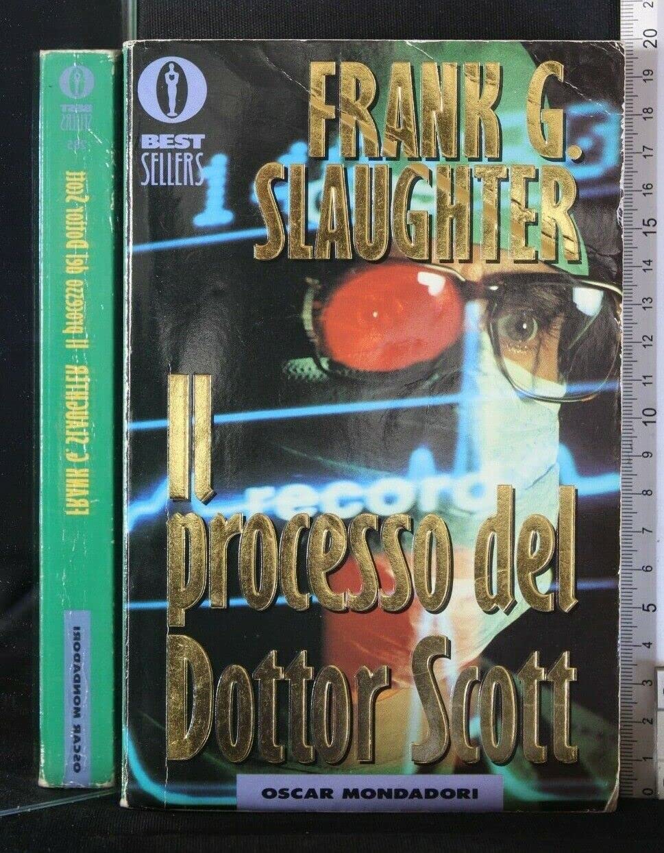 Il processo del dottor Scott (Oscar bestsellers, Band 285) Contemporary literature