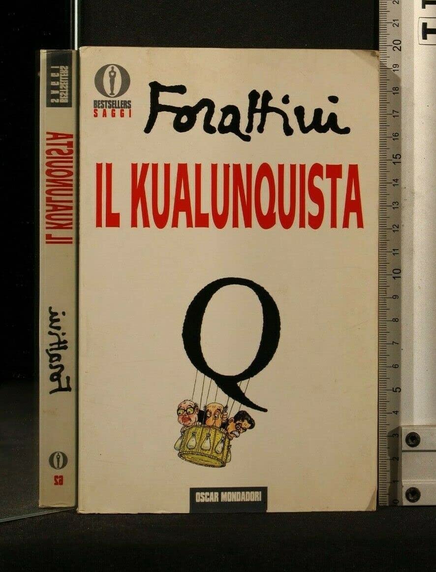 Il kualunquista (Oscar bestsellers saggi, Band 62) Cartoons