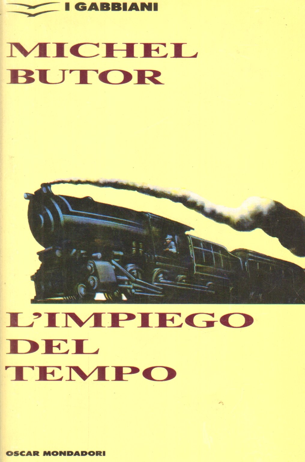 L'impiego del tempo (Oscar gabbiani, Band 42) Classics