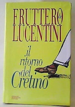 Il ritorno del cretino book