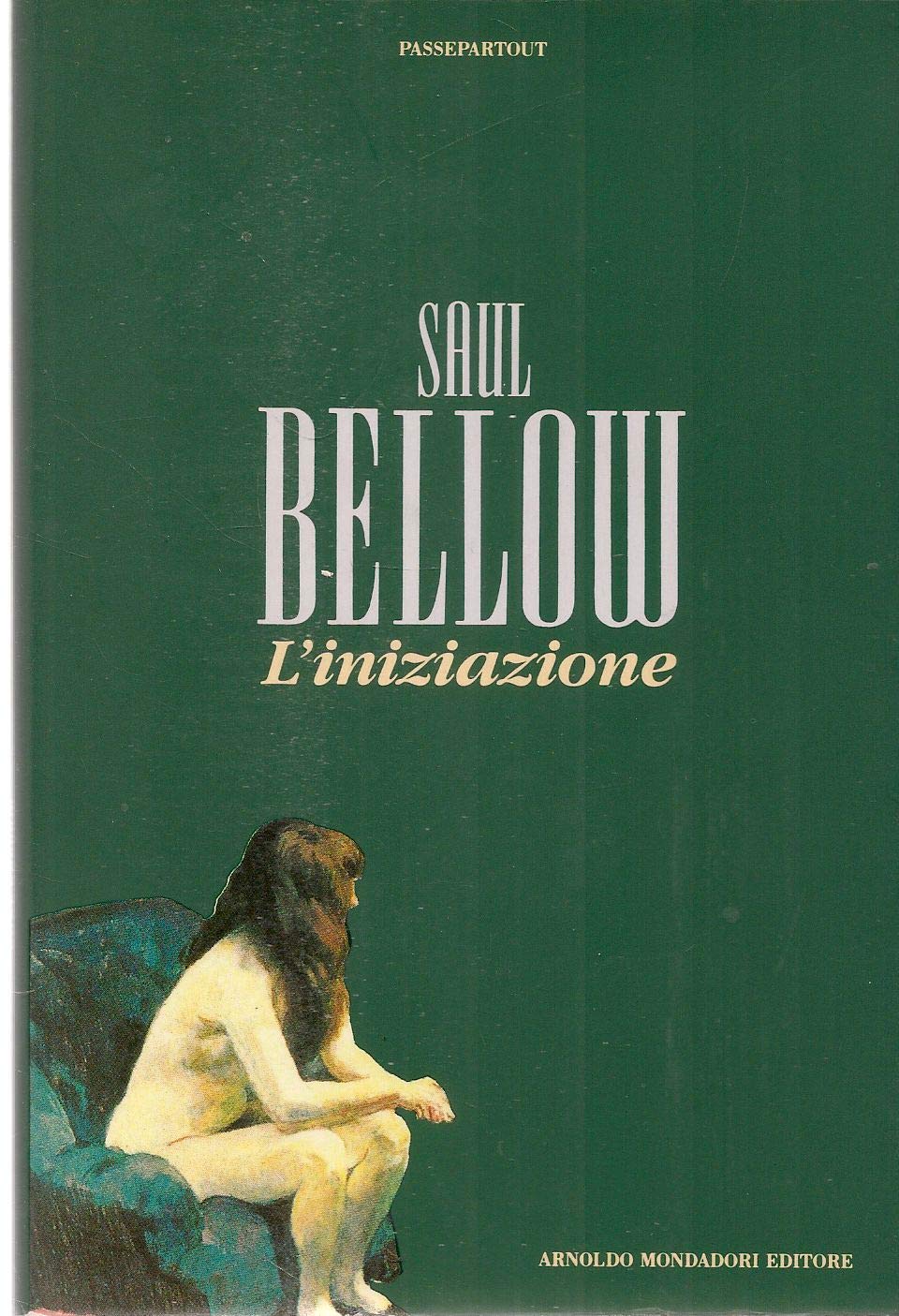 L'iniziazione (Passepartout) Contemporary literature