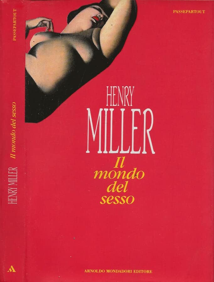 Il mondo del sesso (Passepartout) Essays & Short Stories