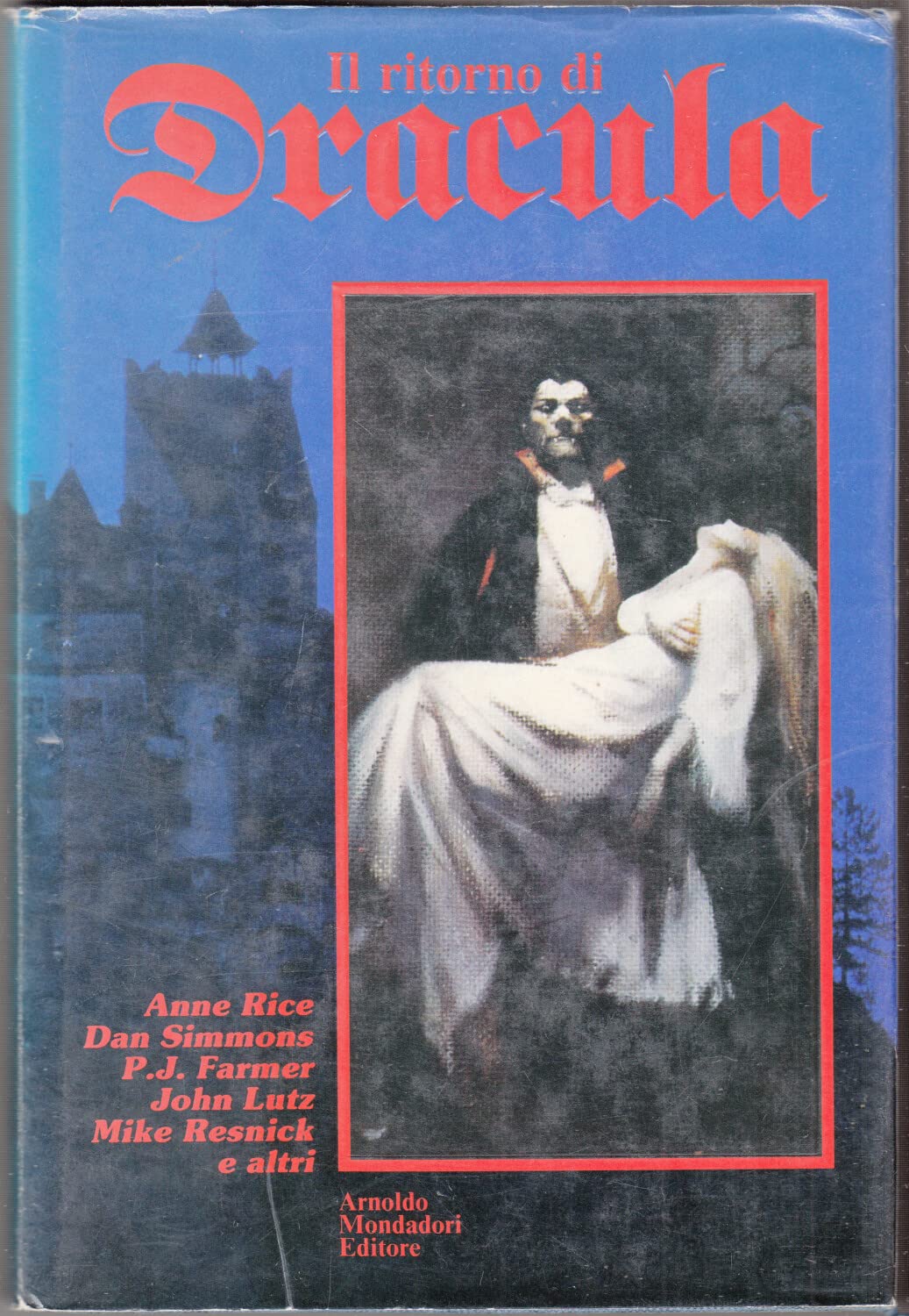 Il ritorno di Dracula (Varia di fantascienza) Horror & Mystery