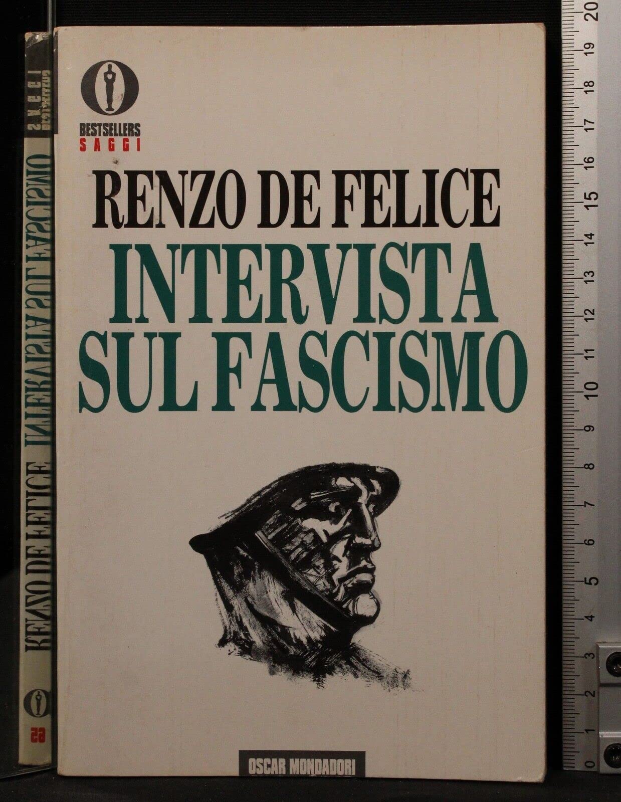 Intervista sul fascismo book