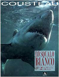 Lo squalo bianco book
