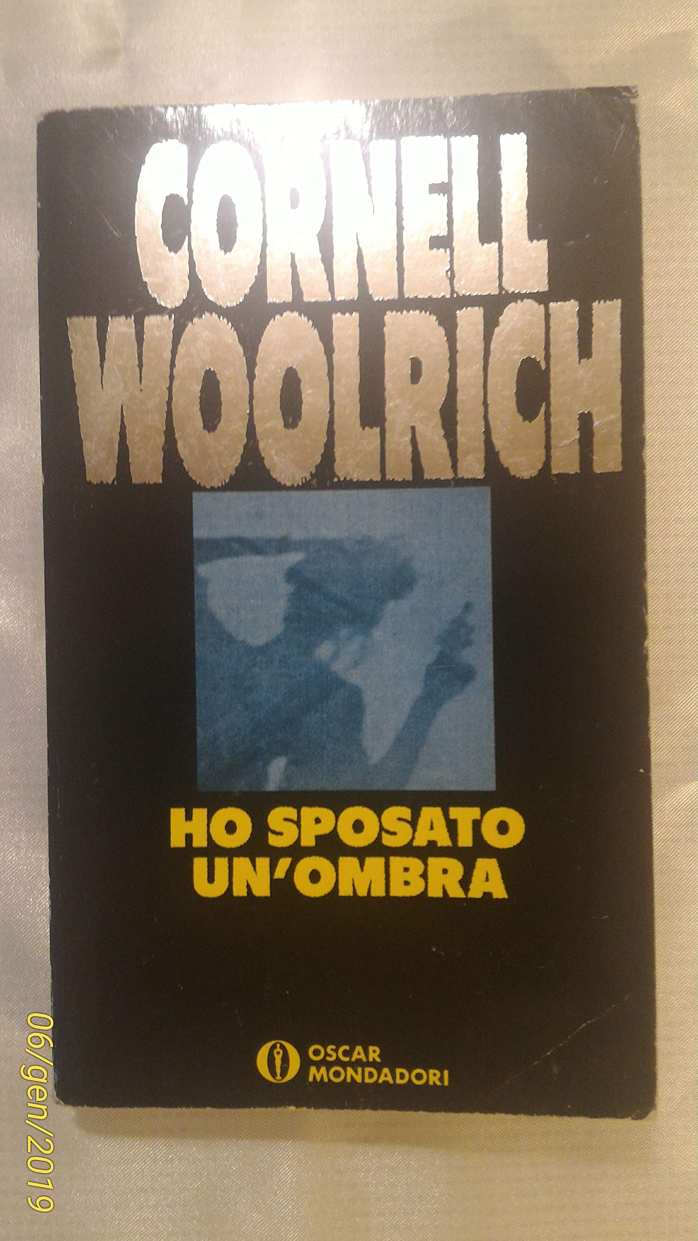 Ho sposato un'ombra (Oscar gialli, Band 285) Contemporary literature