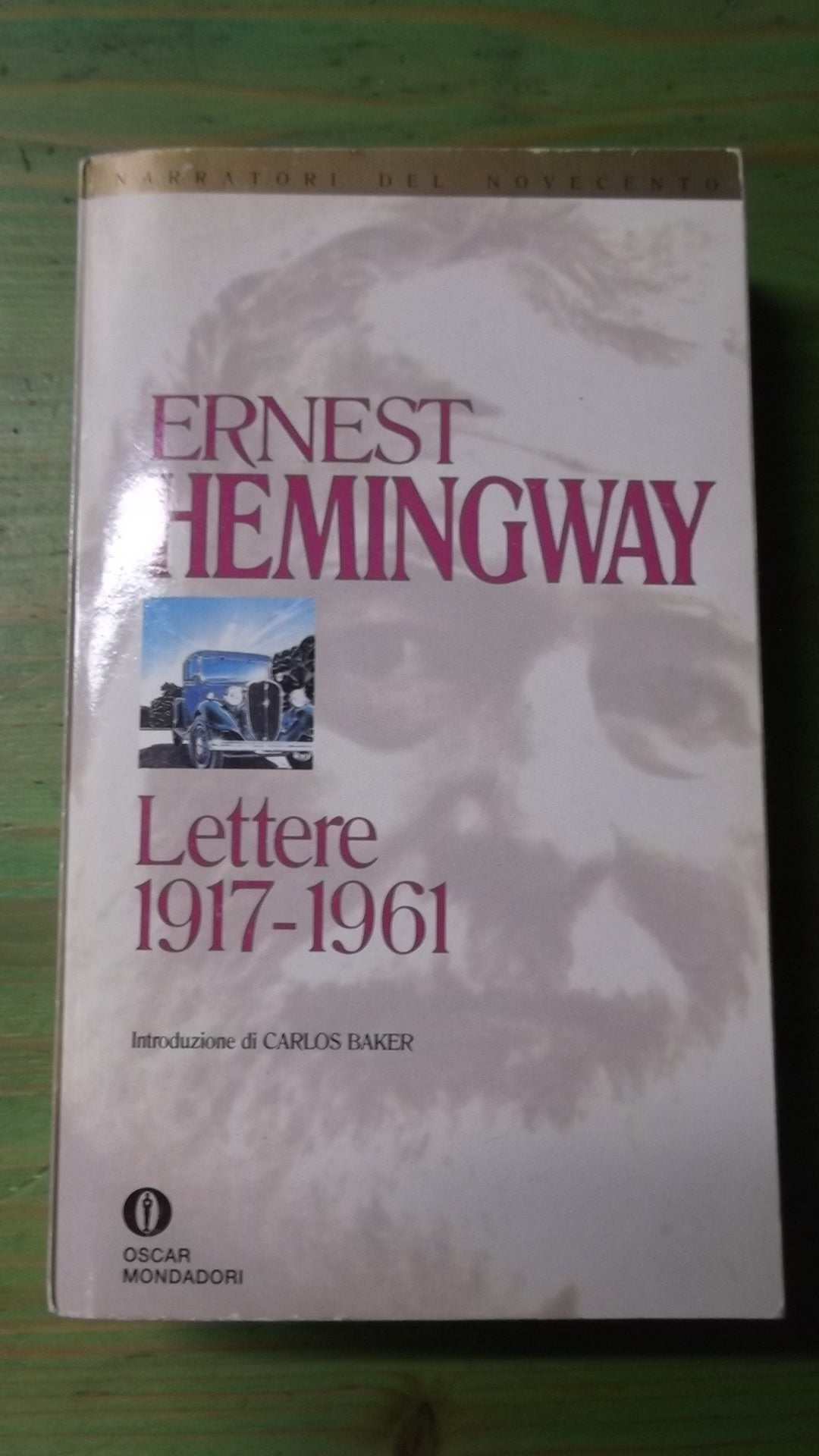 Lettere 1917-1961 (Oscar narrativa, Band 1268) Essays & Short Stories