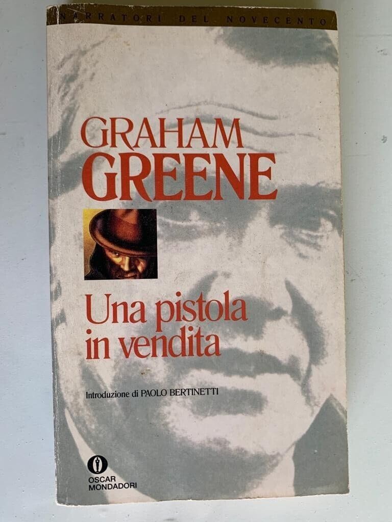 UNA Pistola in Vendita (Fiction, Poetry & Drama, Band 1270) Contemporary literature