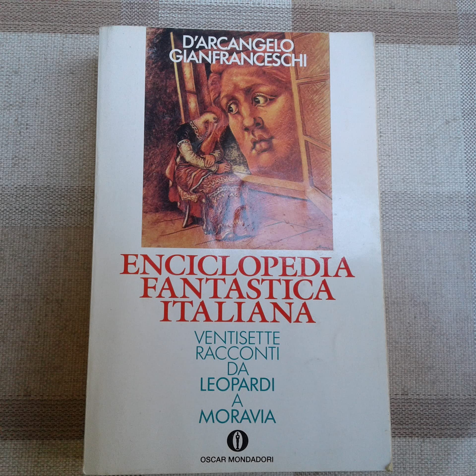 Enciclopedia fantastica italiana. 27 racconti book