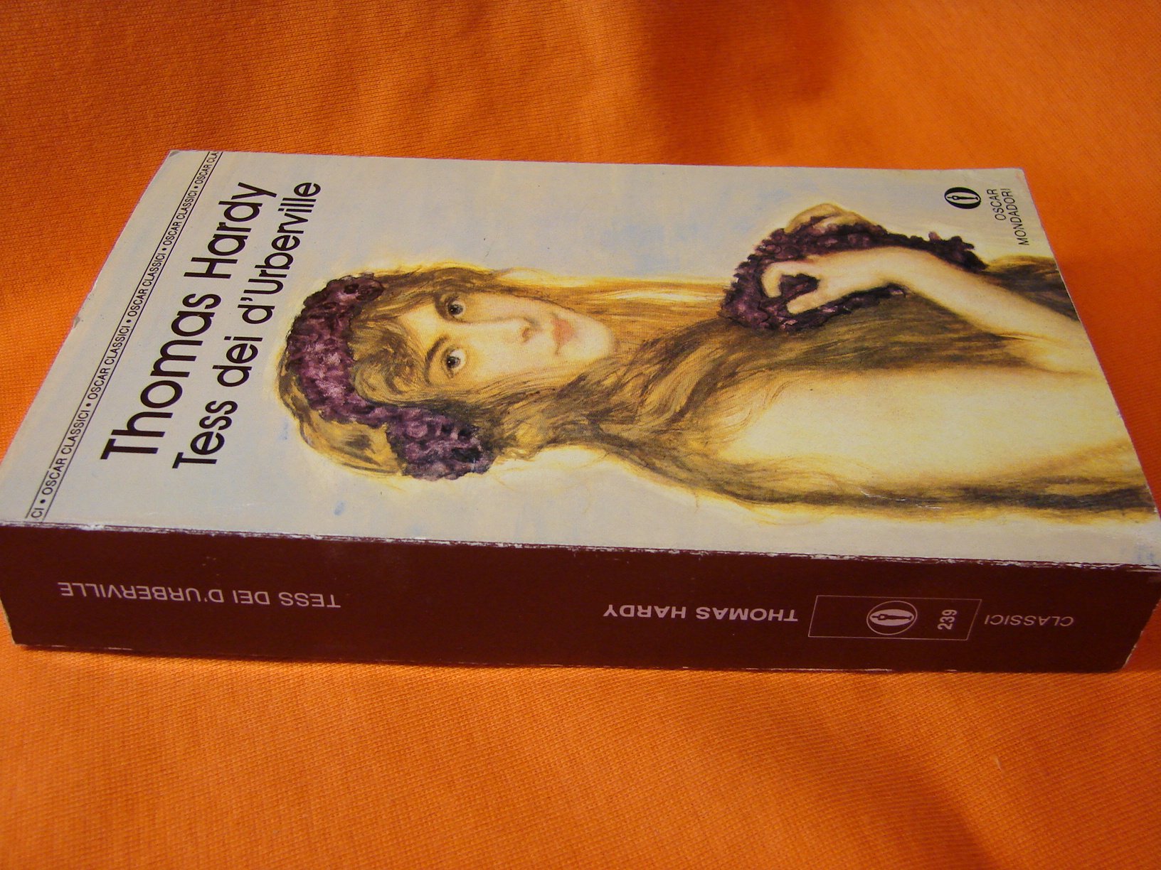 Tess Dei D'Urberville (Fiction, Poetry & Drama, Band 239) Classics