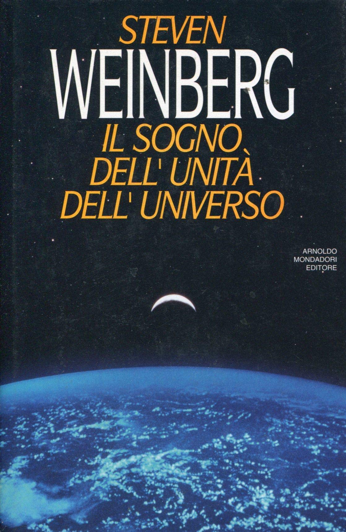 Il sogno dell'unità dell'universo book
