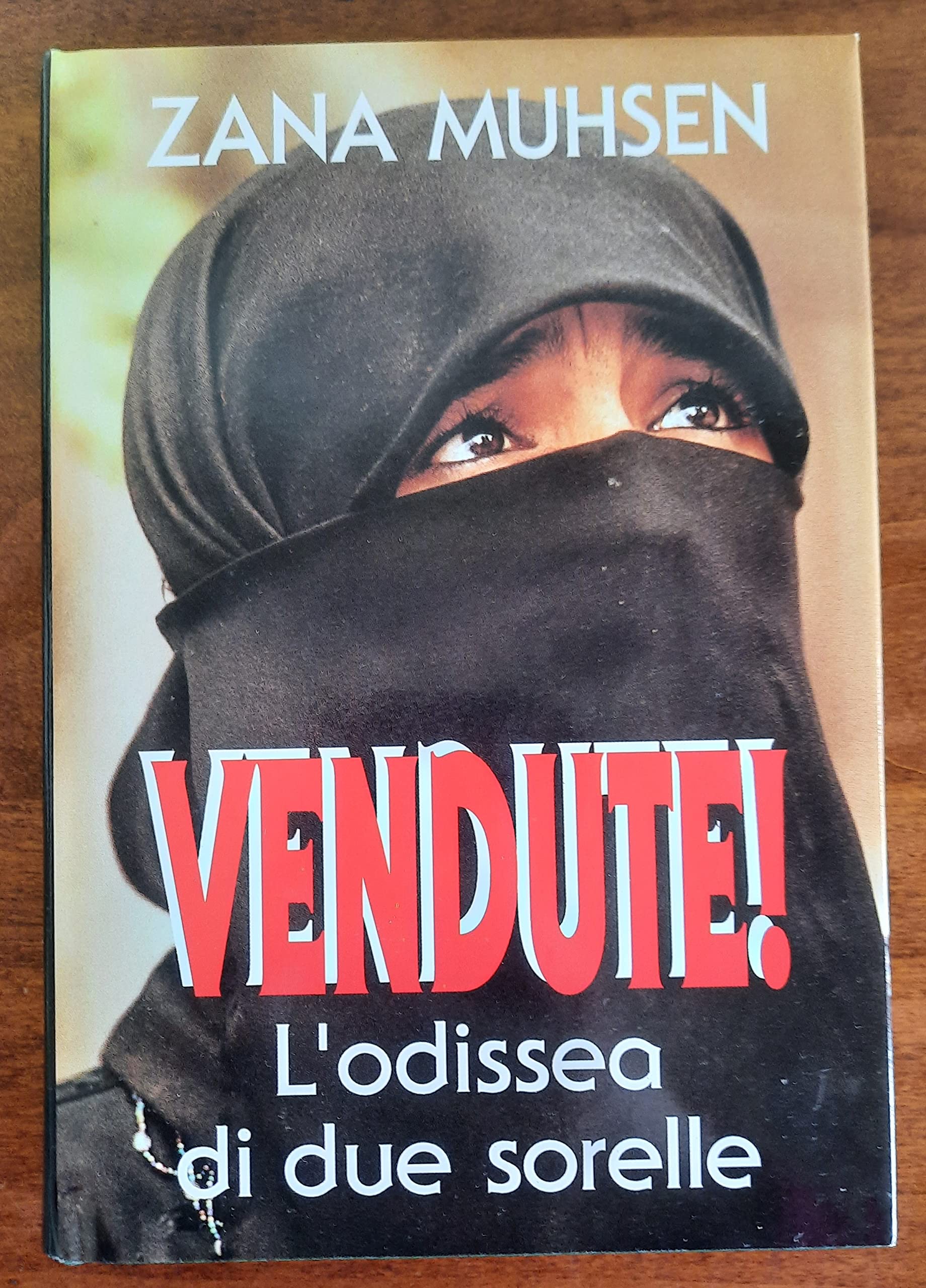 Vendute! L'odissea di due sorelle (Ingrandimenti) Religion & Esotericism