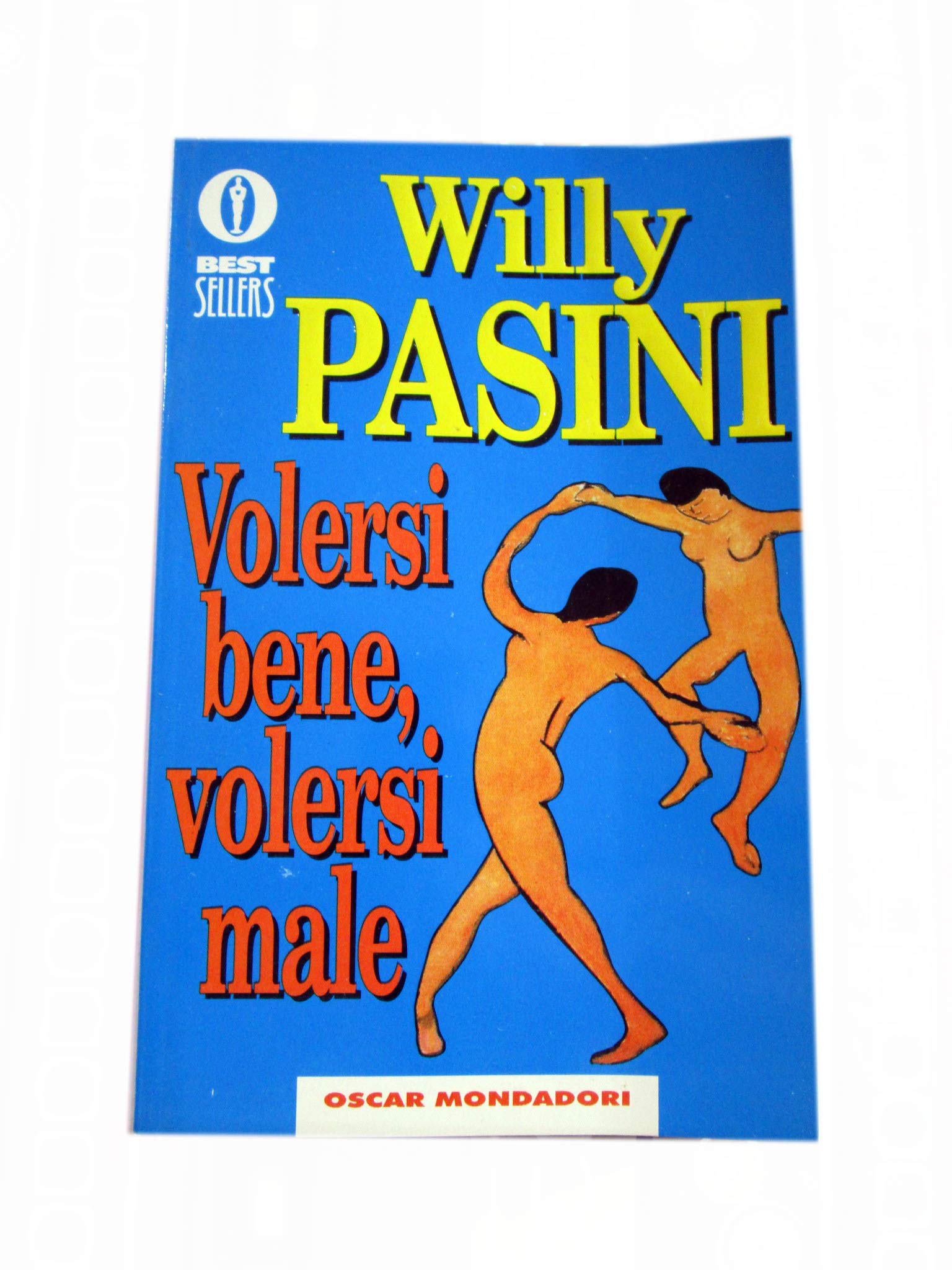 Volersi bene, volersi male (Saggi) Books