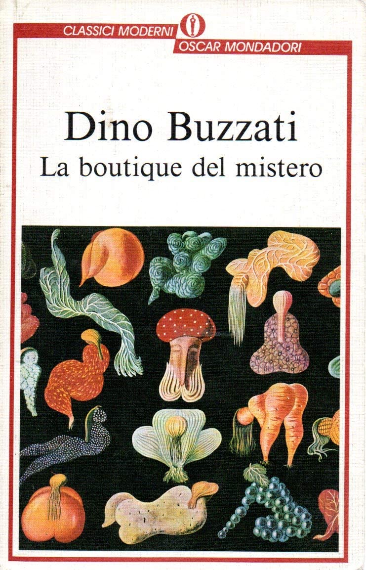 La Boutique Del Mistero (Oscar classici moderni, Band 66) Essays & Short Stories