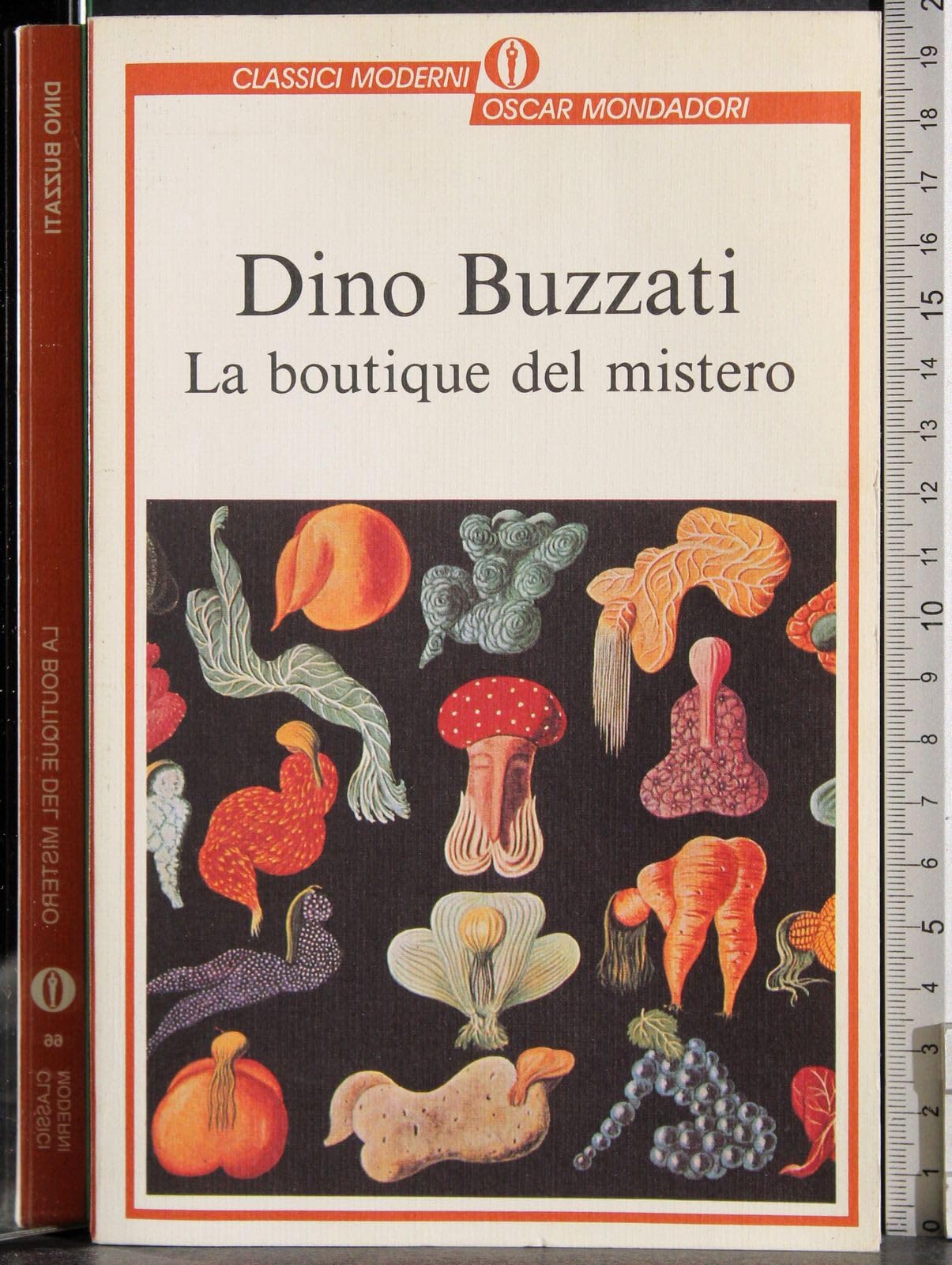 La Boutique Del Mistero book