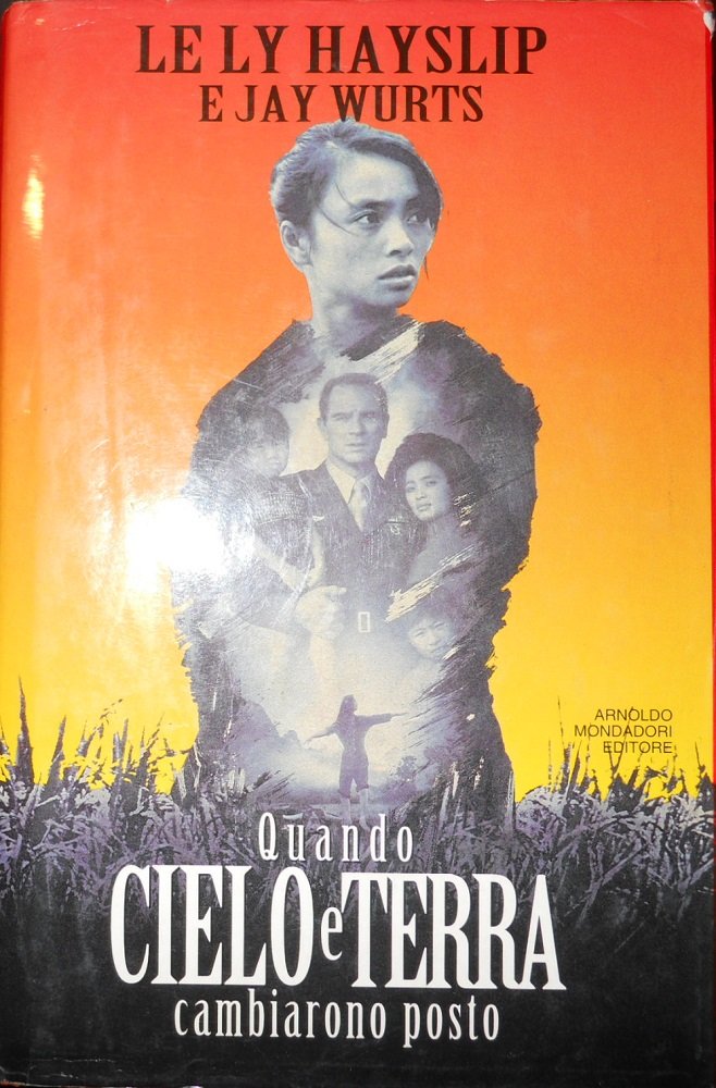 Quando cielo e terra cambiarono posto (Omnibus stranieri) Contemporary literature