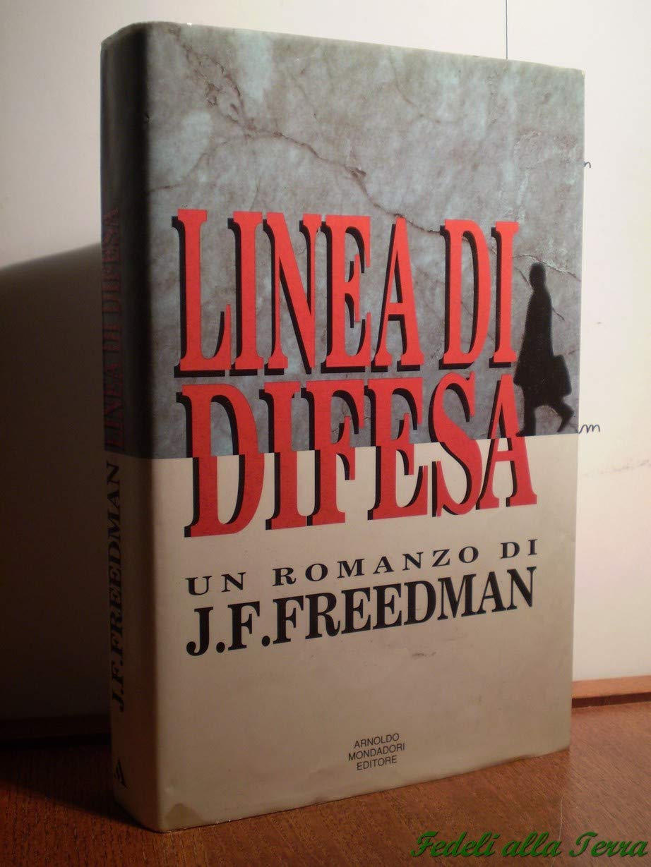 Linea di difesa (Omnibus stranieri) Contemporary literature