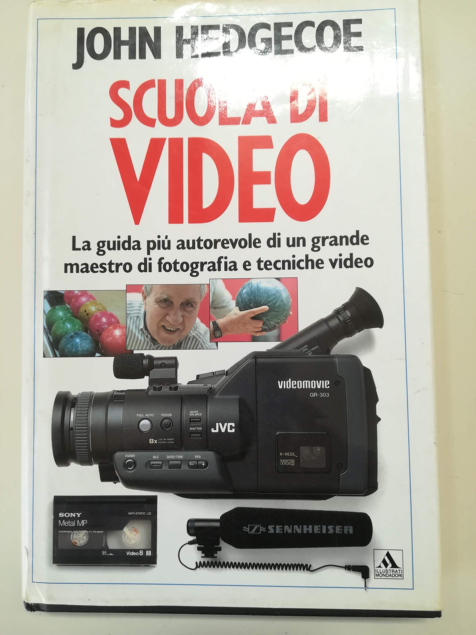 Scuola di video. Ediz. illustrata (Illustrati. Hobby e collezionismo) Film, Art & Culture