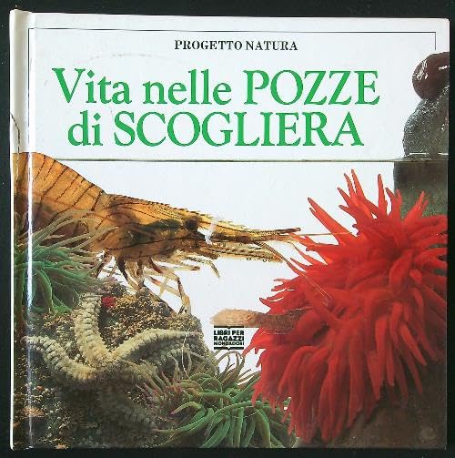 La vita nelle pozze di scogliera book