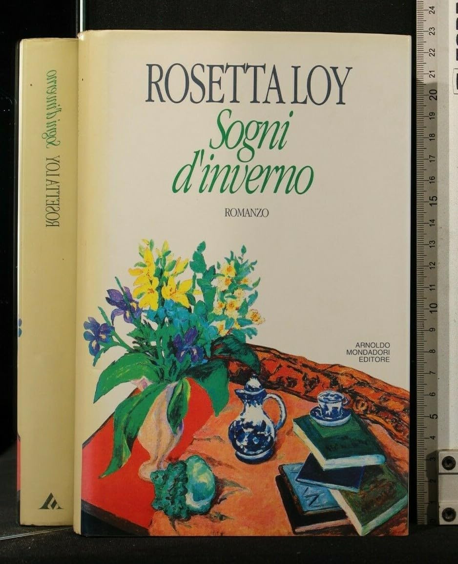 Sogni d'inverno (Scrittori italiani) Contemporary literature