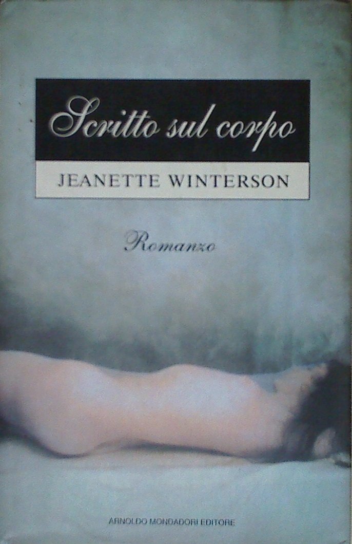 Scritto sul corpo (Omnibus stranieri) LGBTQ+