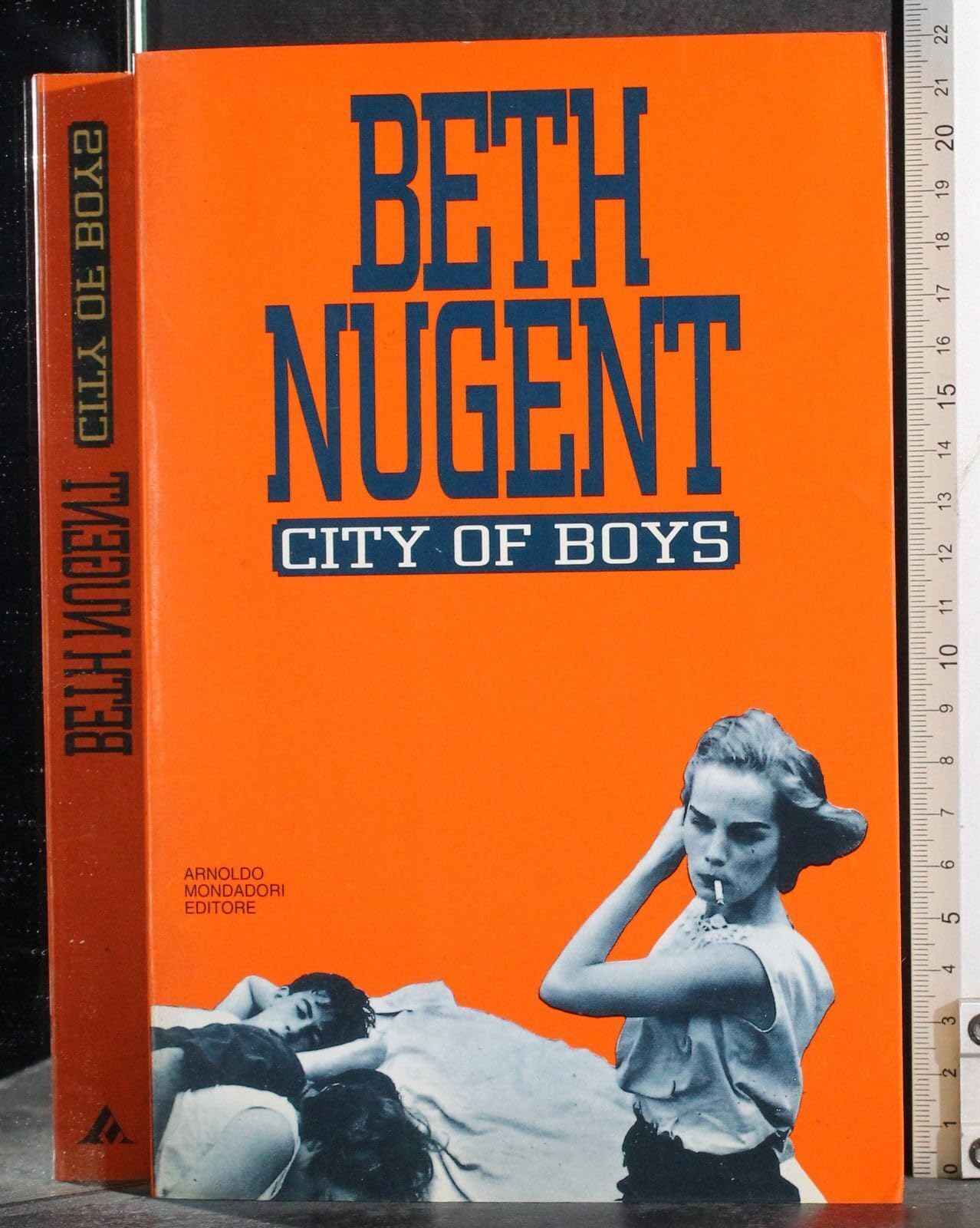 City of boys (Omnibus stranieri) Contemporary literature