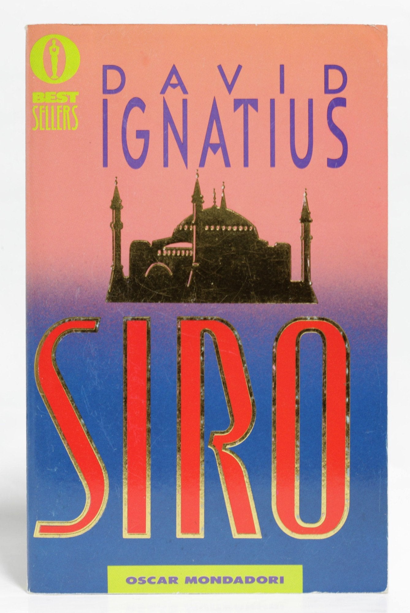 Siro (Oscar bestsellers, Band 306) Contemporary literature Books