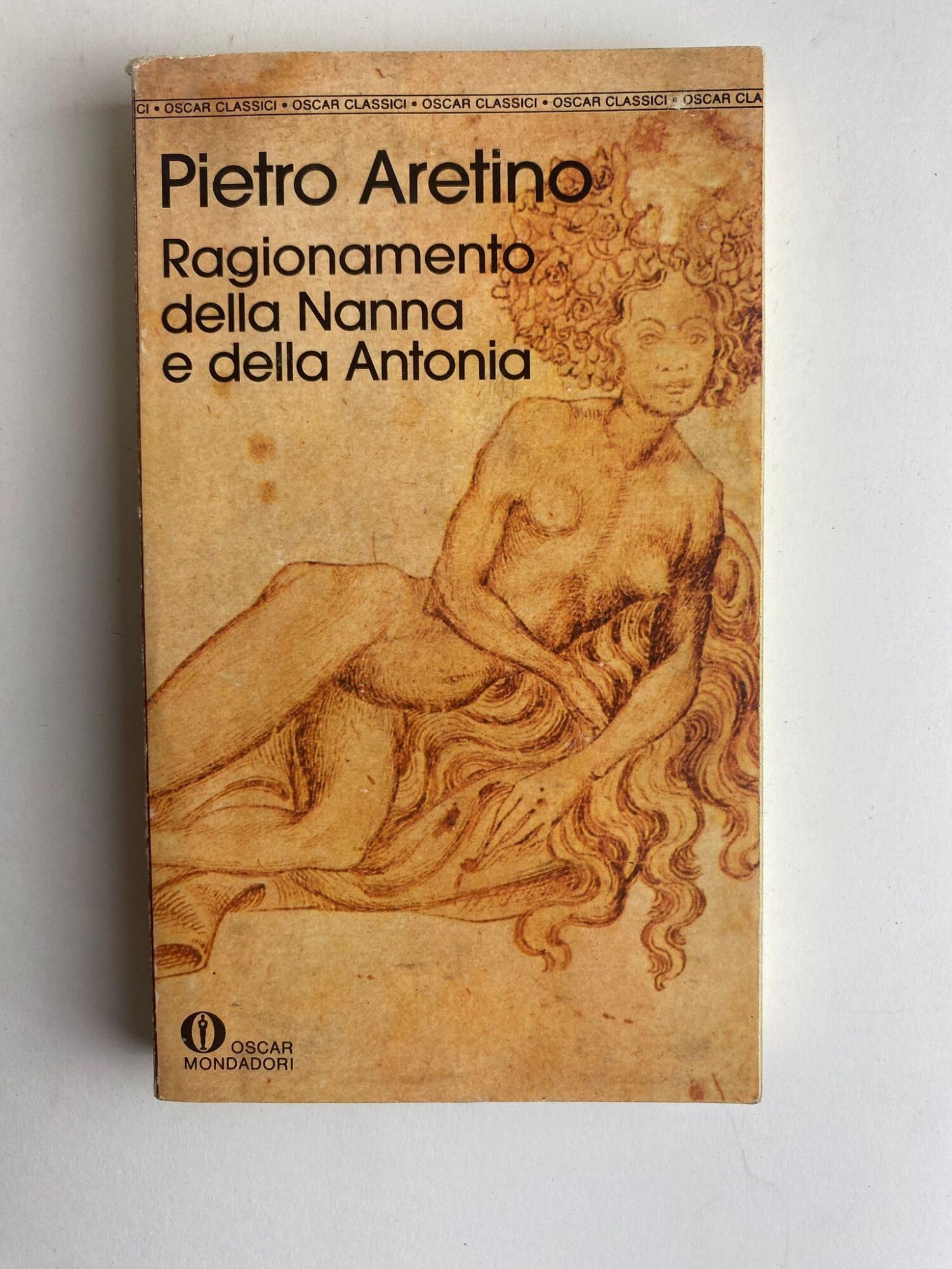 Ragionamento della nanna e della Antonia book