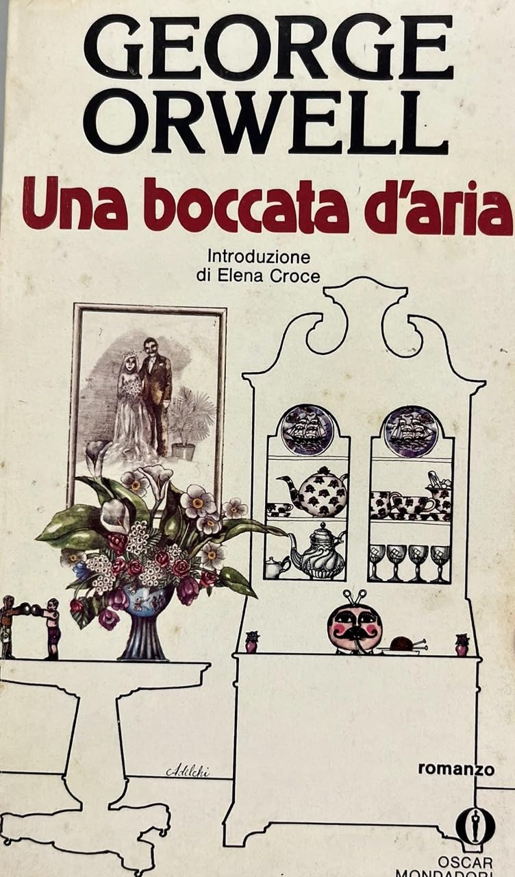 Una boccata d'aria (Oscar narrativa, Band 1279) Classics