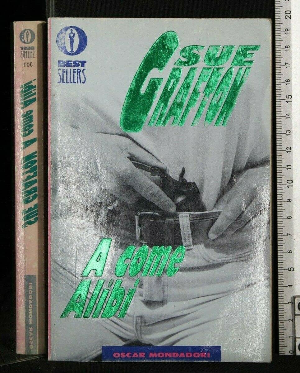A come alibi (Oscar bestsellers, Band 301) Contemporary literature