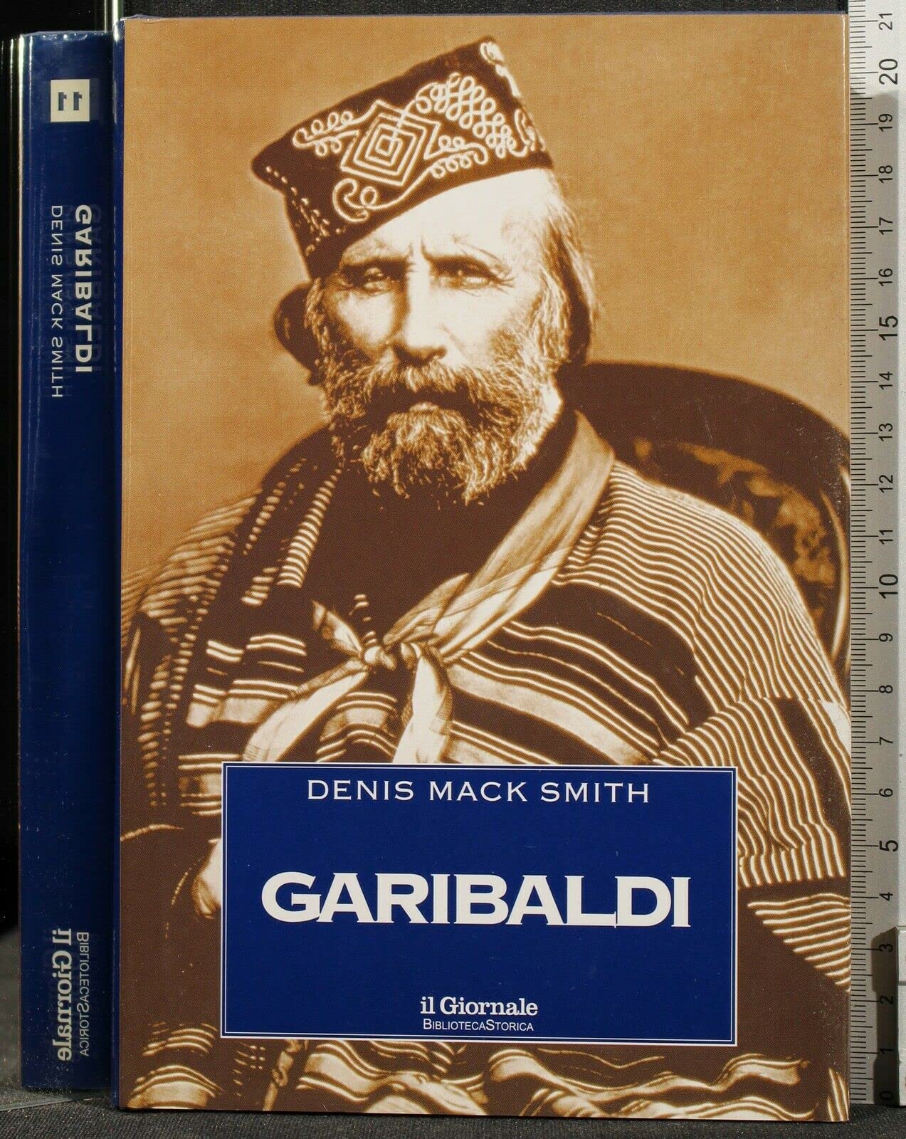 Garibaldi. Una grande vita in breve book