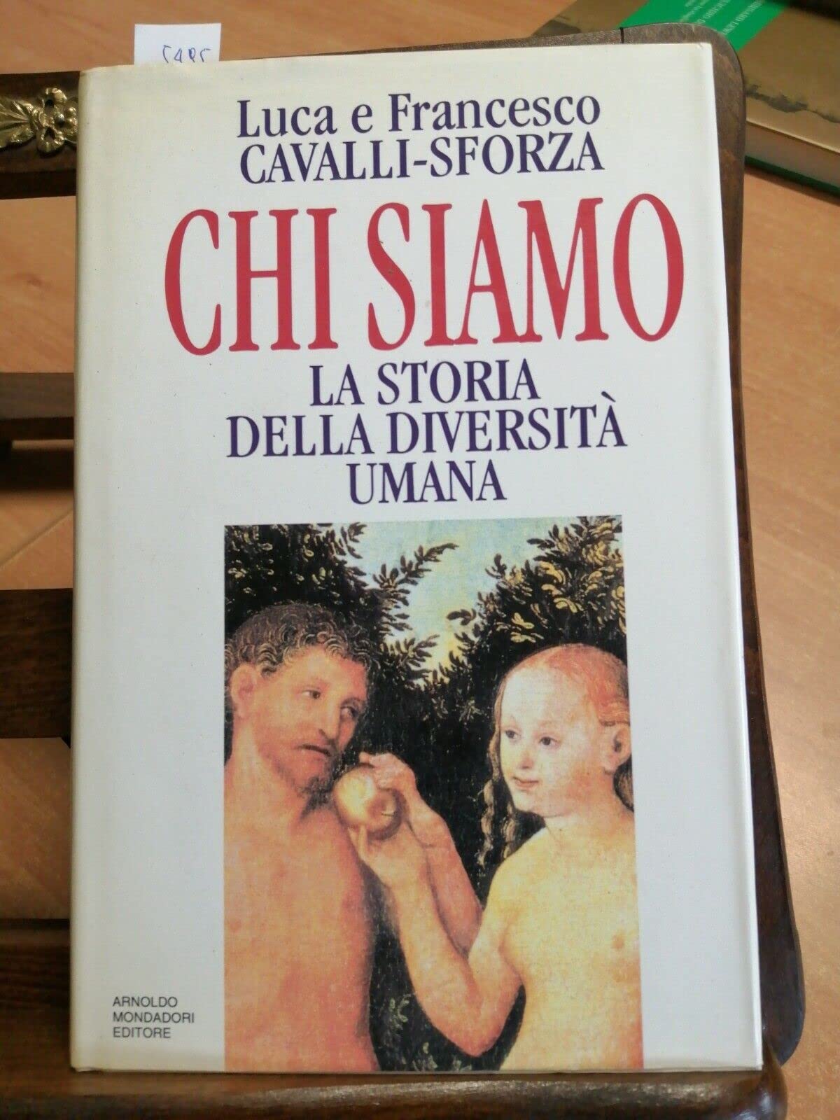 Chi siamo. La storia della diversità umana (Saggi) Books