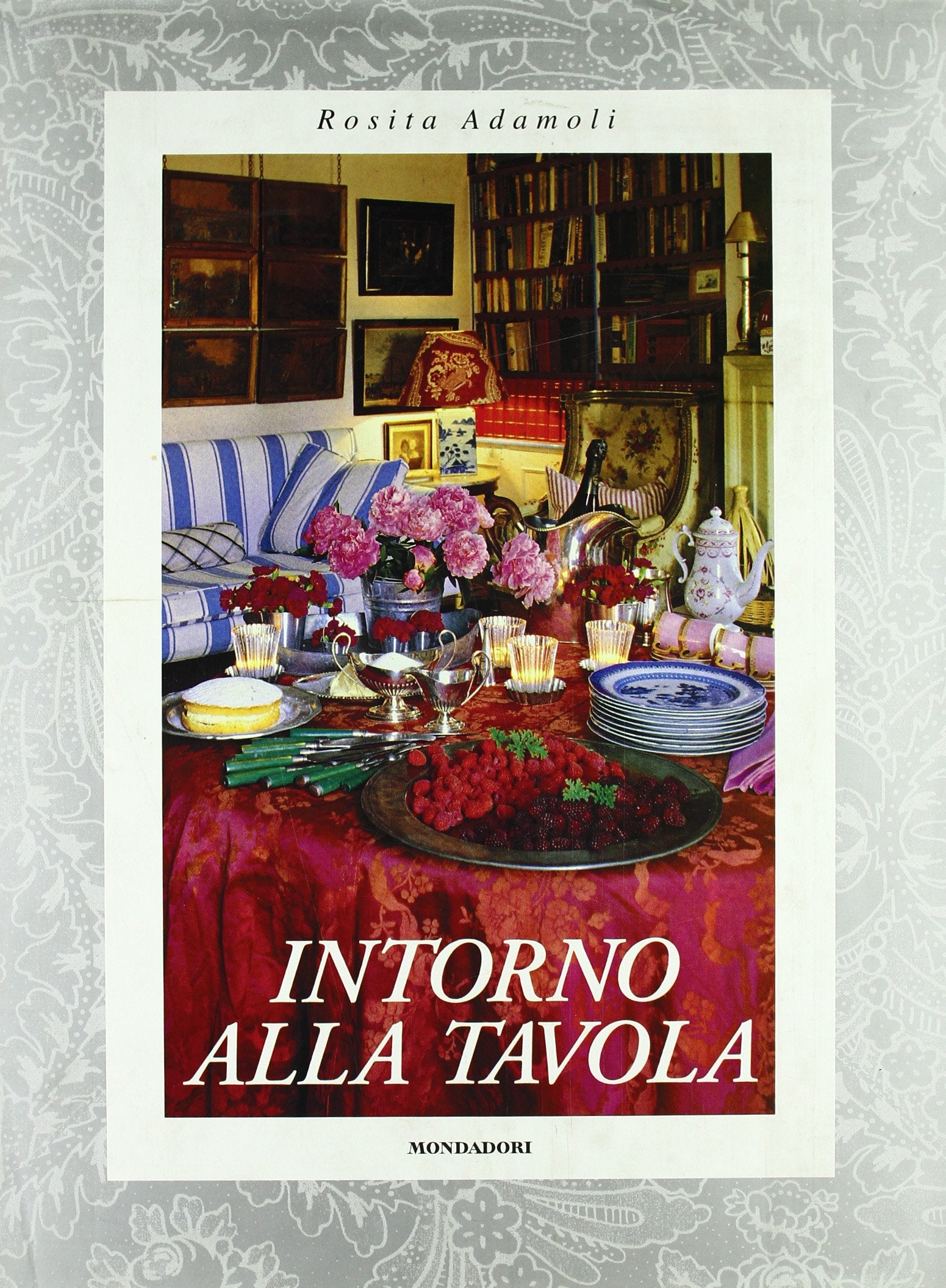Intorno Alla Tavola cd
