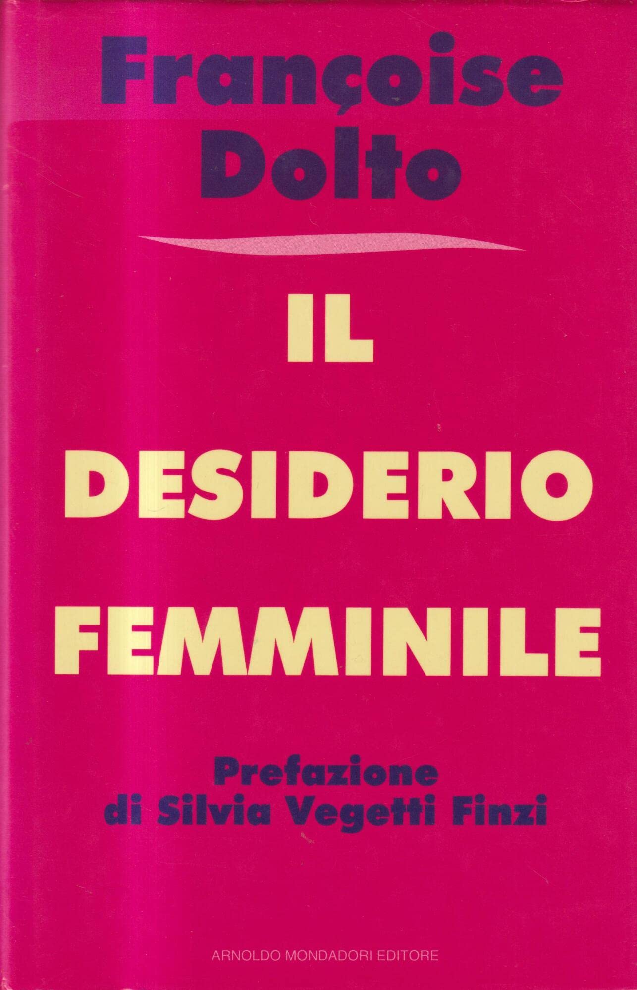 Il desiderio femminile book