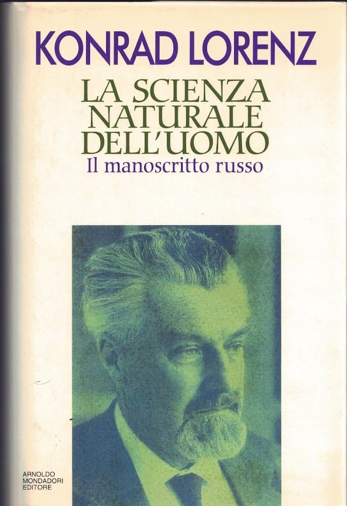 La scienza naturale dell'uomo. Il «Manoscritto russo» book