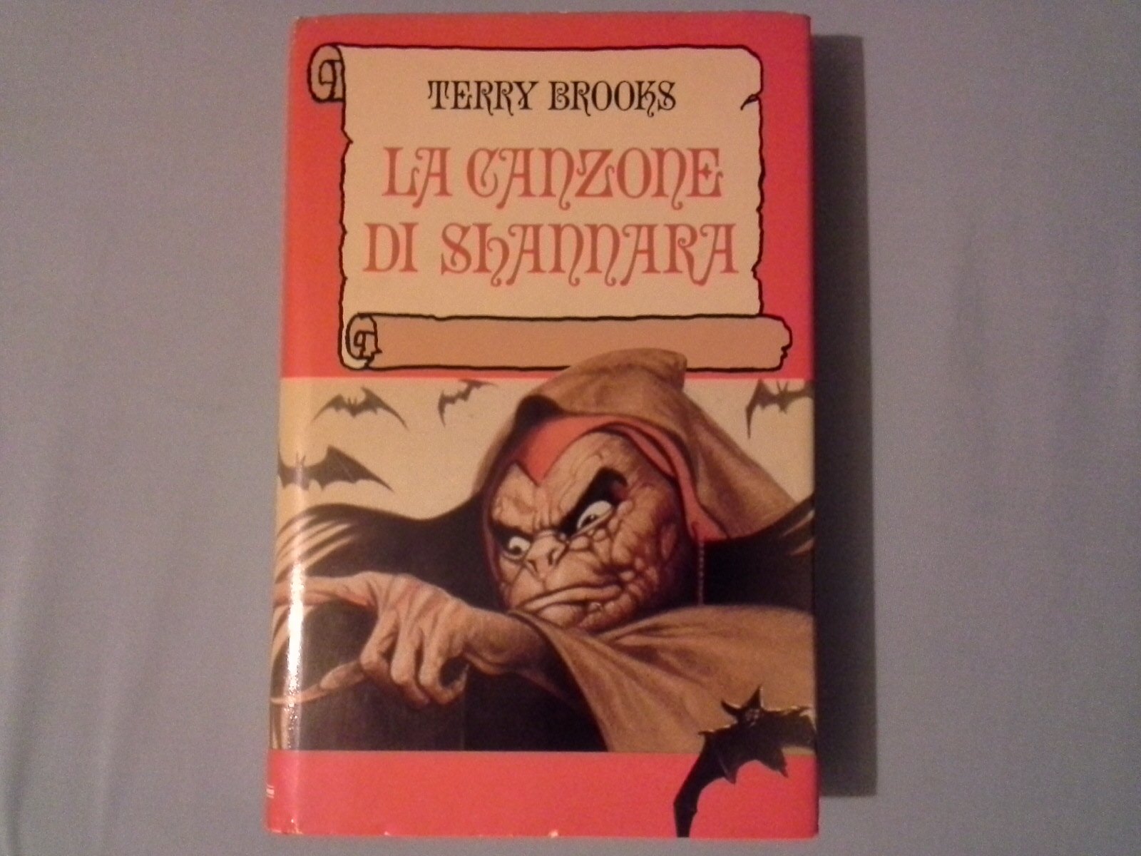 La canzone di Shannara (Oscar fantasy, Band 4) Contemporary literature