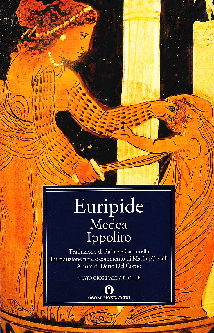 Medea-Ippolito. Testo greco a fronte (Oscar classici greci e latini, Band 40) Contemporary literature