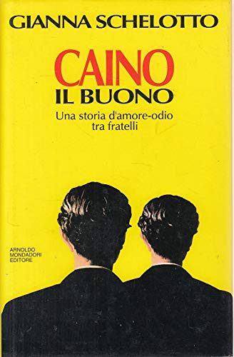 Caino il buono. Una storia d'amore-odio tra fratelli (Ingrandimenti) Contemporary literature