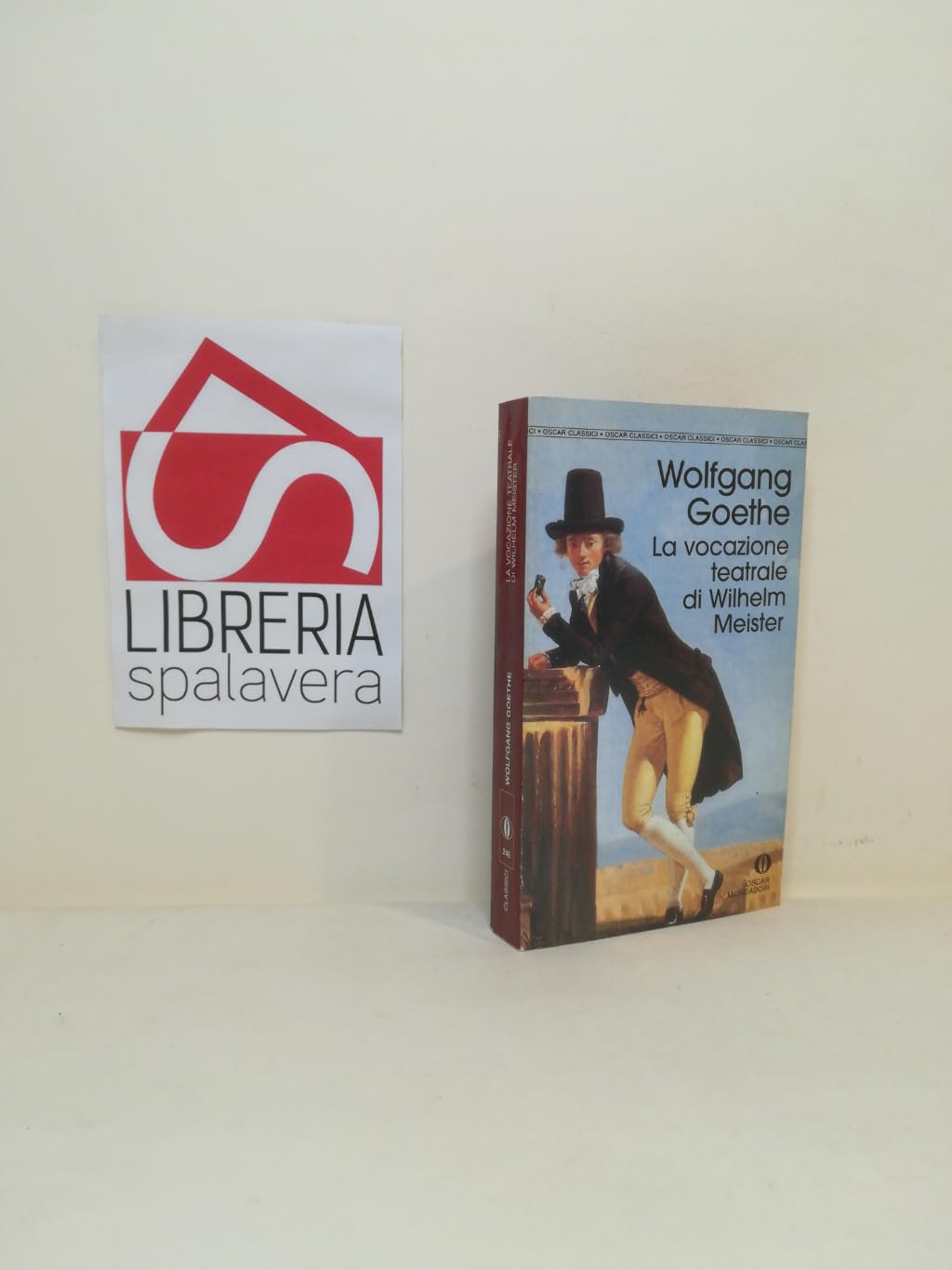 La vocazione teatrale di Wilhelm Meister International