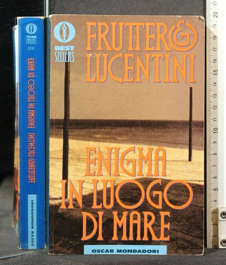 Enigma in luogo di mare (Fiction, Poetry & Drama, Band 312) Contemporary literature
