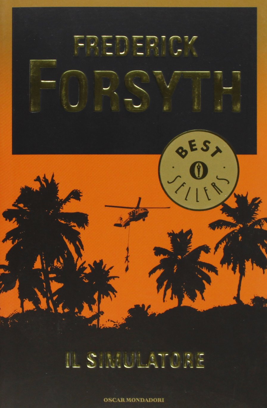 Il simulatore (Oscar bestsellers, Band 319) Contemporary literature