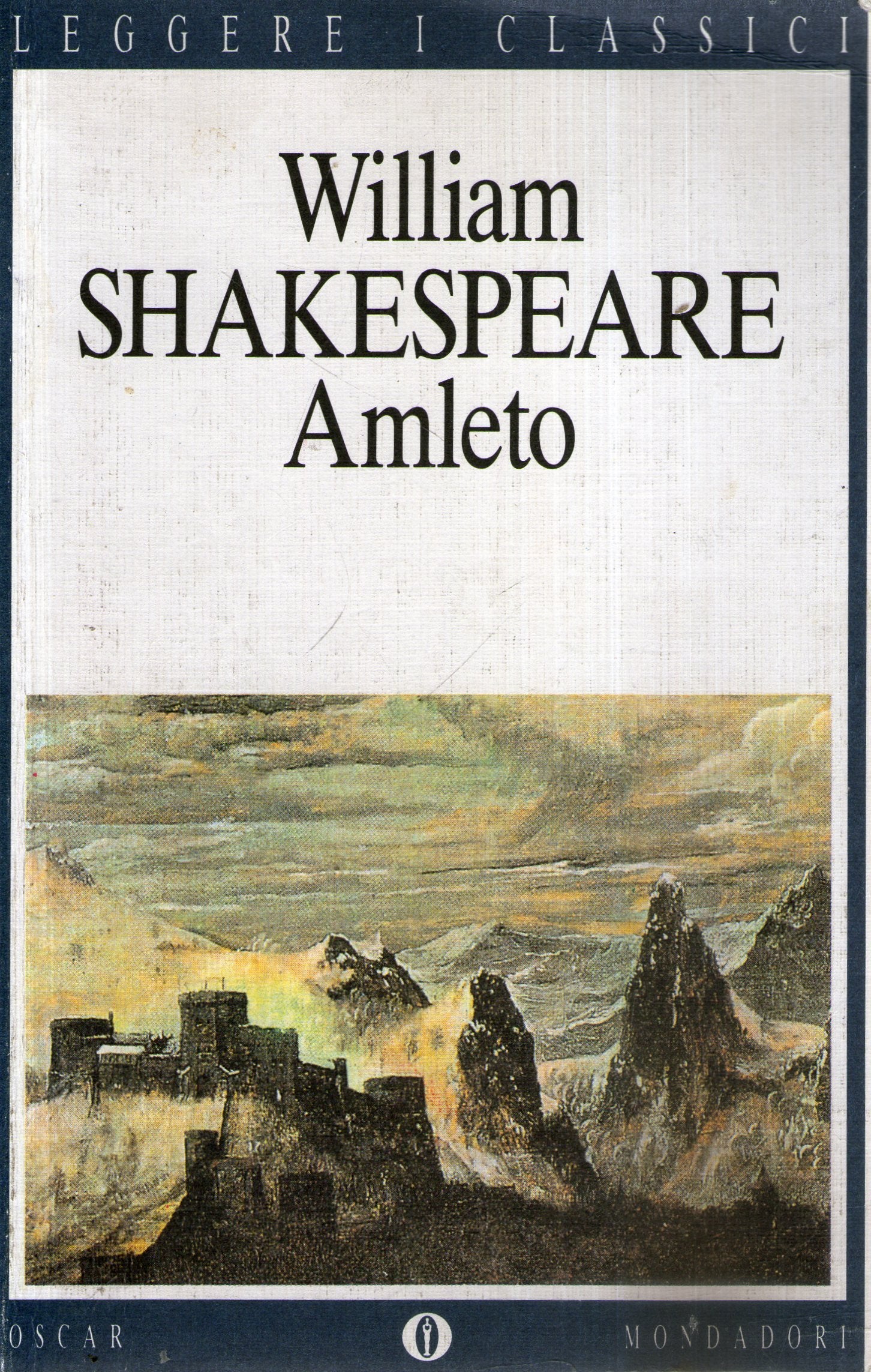 Amleto (Oscar leggere i classici, Band 5) Drama