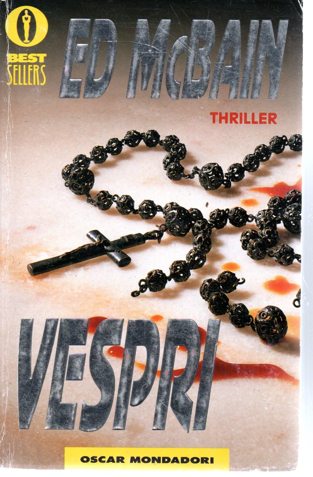 Vespri (Oscar bestsellers, Band 318) Contemporary literature