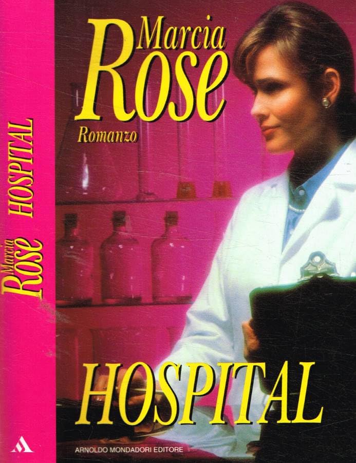 Hospital (Diamanti) Contemporary literature Books
