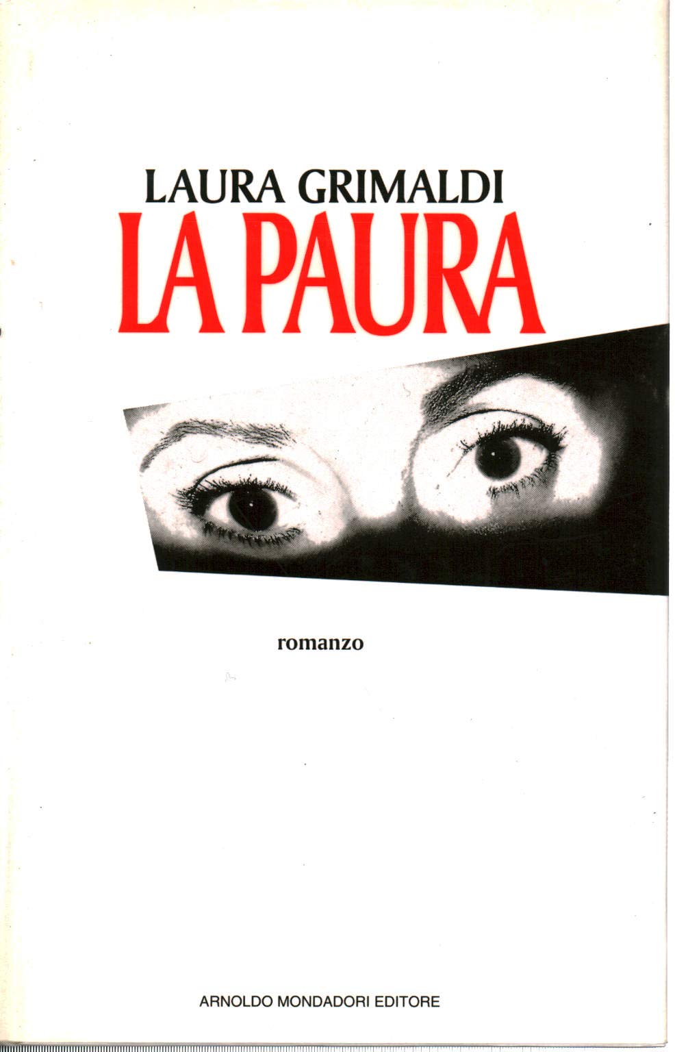 La paura (Omnibus italiani) Contemporary literature