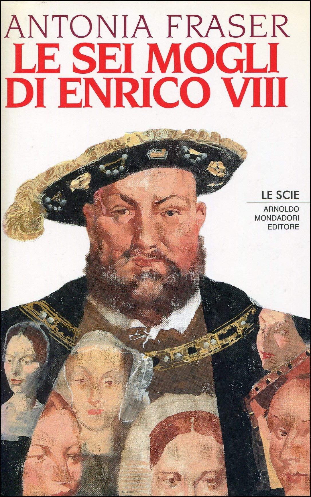 Le sei mogli di Enrico VII book