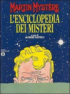 Martin Mystère. L'enciclopedia dei misteri book