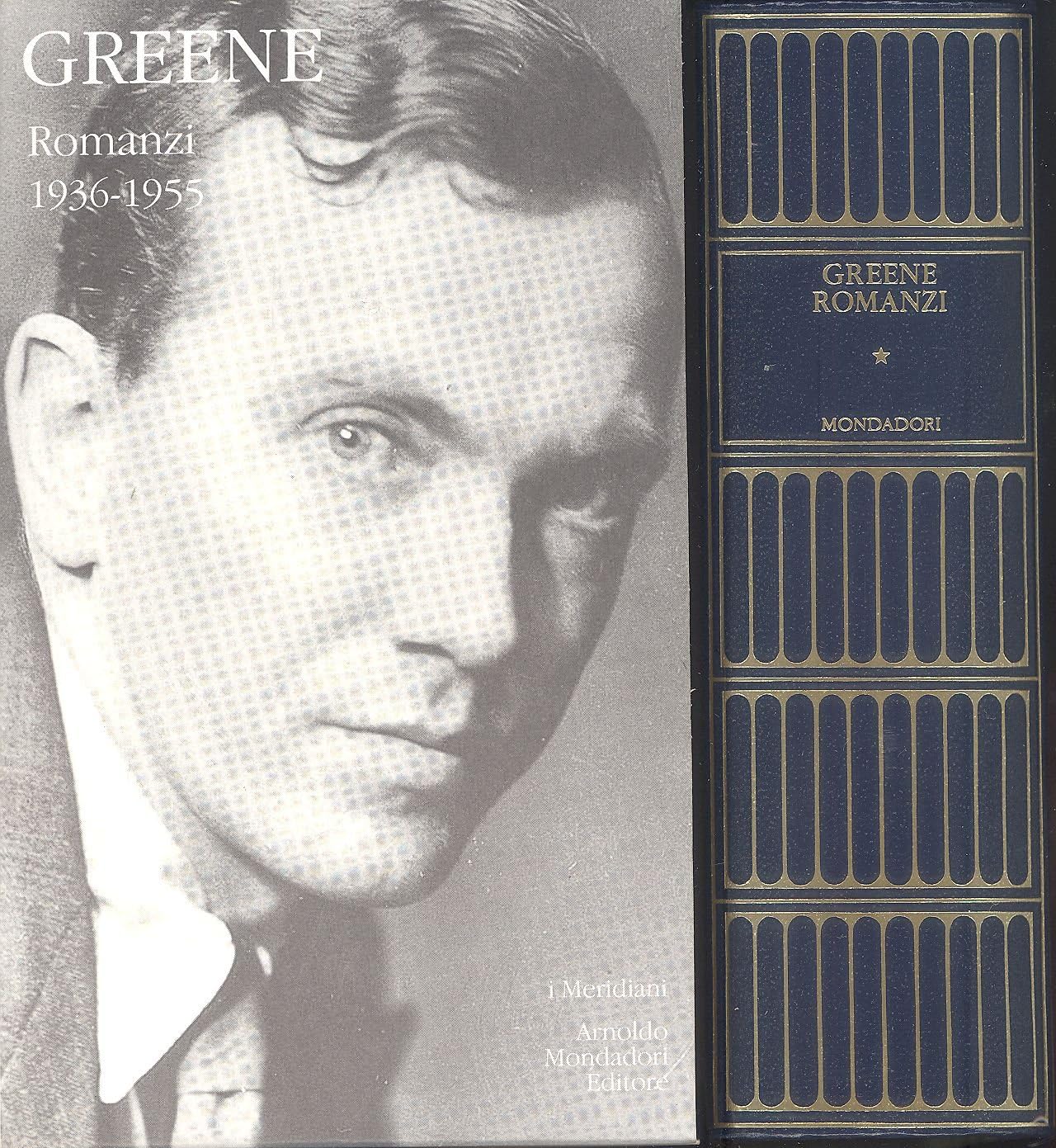 Romanzi (Vol. 1) (I Meridiani) Contemporary literature