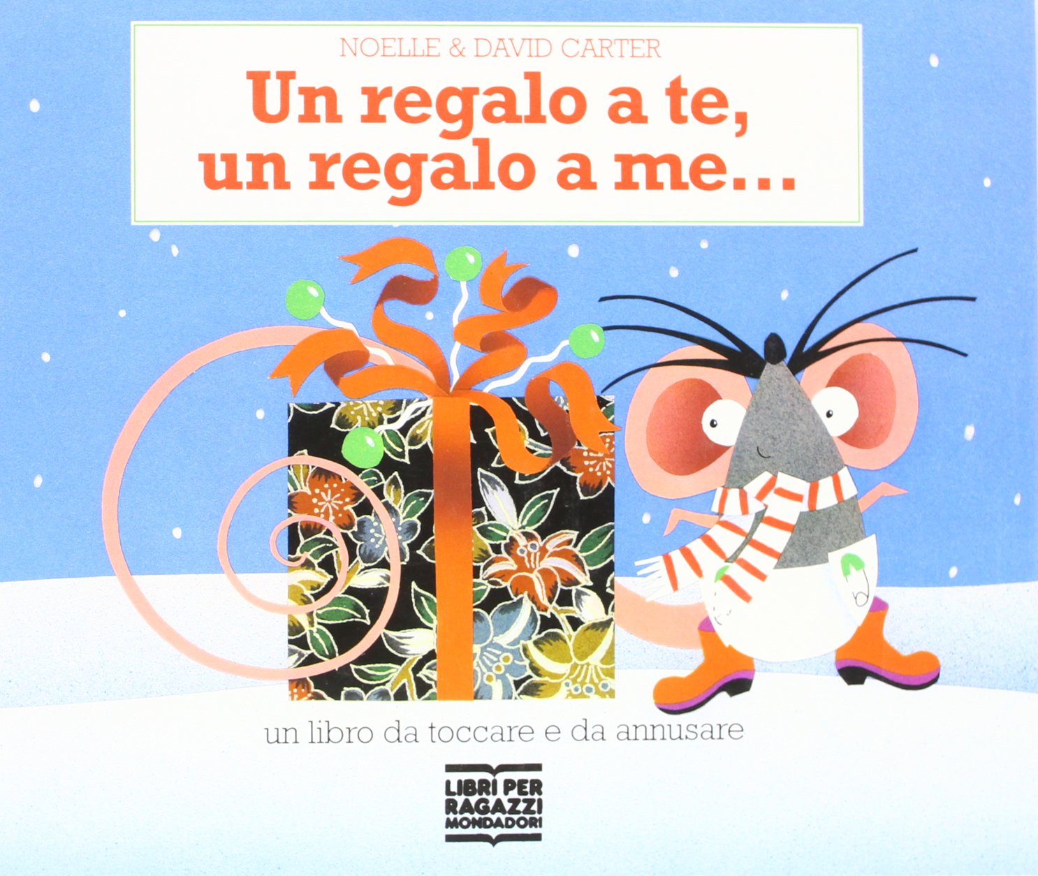 Un regalo a te, un regalo a me... book