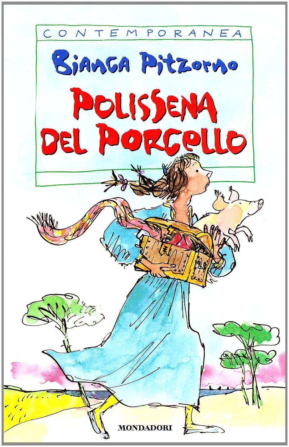 Polissena del Porcello (Contemporanea) Novels & Short Stories